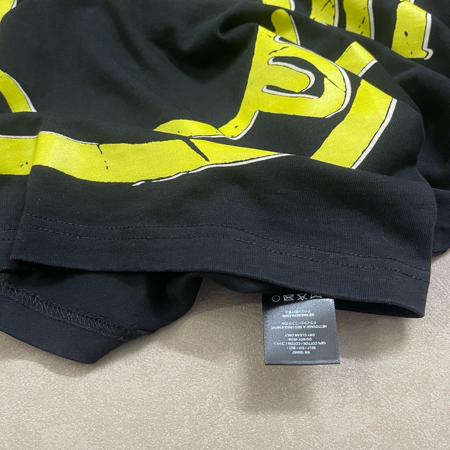 Satoshi Nakamoto Dollar‑Eye Smiley Tee