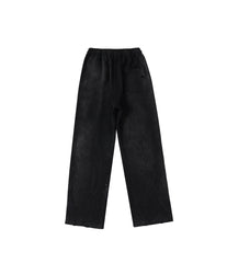 SSSAINT LOUIS Paint‑Splatter Sweatpants