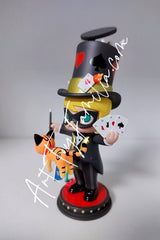 Molly The Great Magician Figurine
