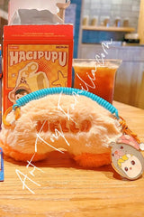Hacipupu Rolling Time Machine Series-Fragrance Pendant