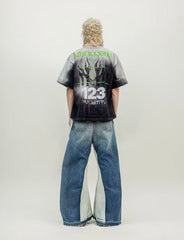 RRR123 Metanoia Portrait Tee