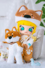 Baby Molly-Hugging 1/8 Action Figure