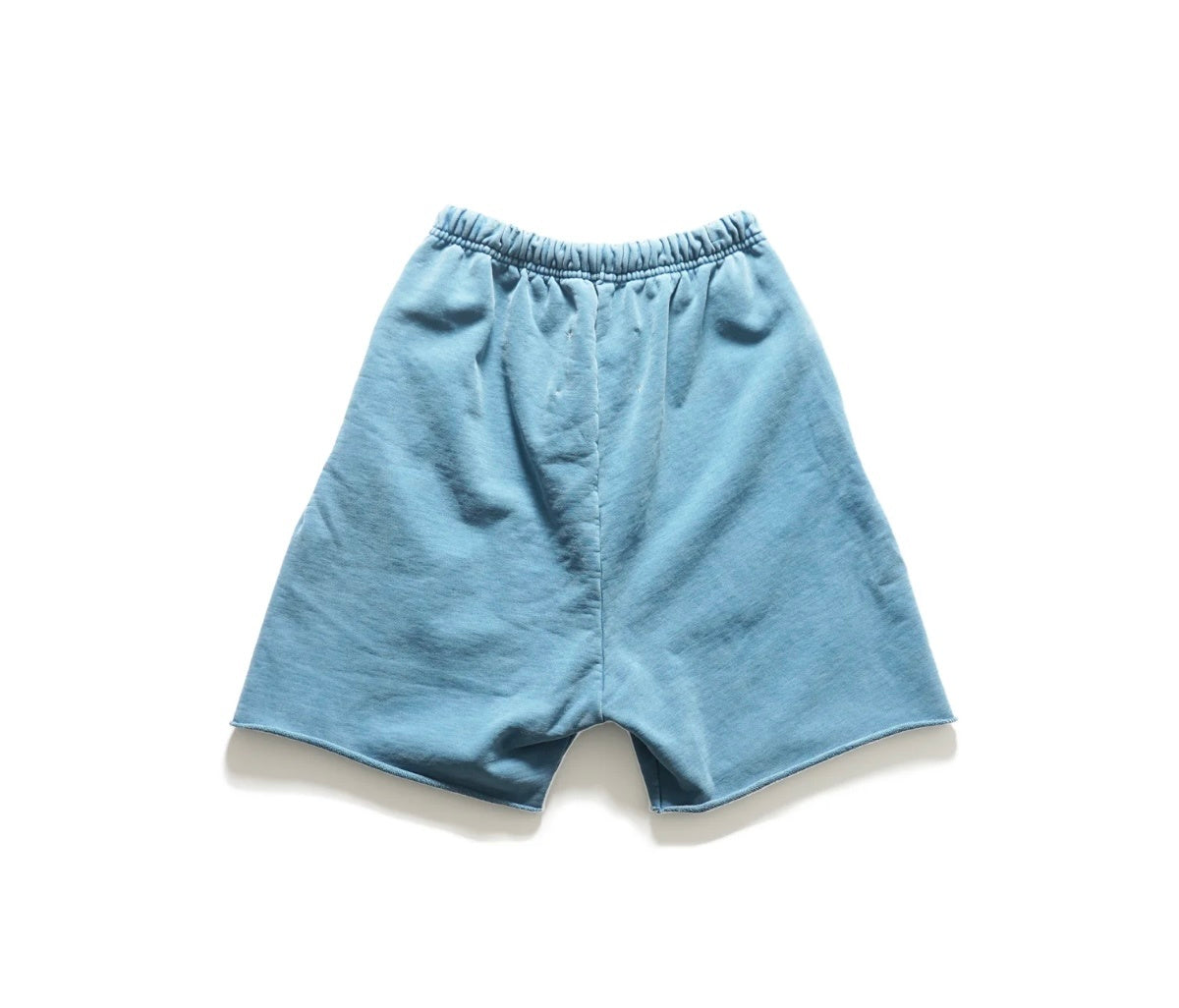 RRR123 Ghost Graphic Sweat Shorts