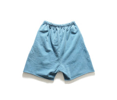 RRR123 Ghost Graphic Sweat Shorts