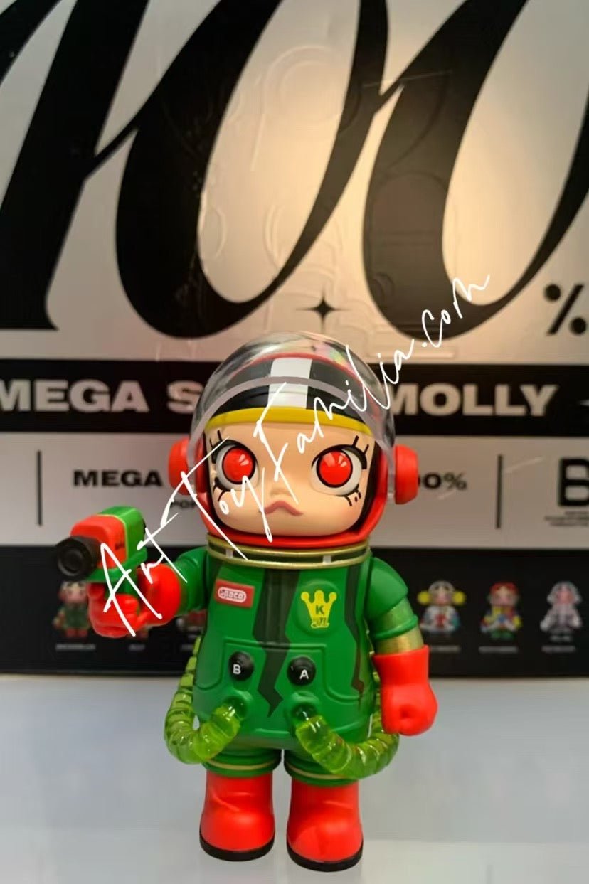 Molly Mega Space Ace 100%