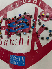 Satoshi Nakamoto Vintage Street‑wear Tee