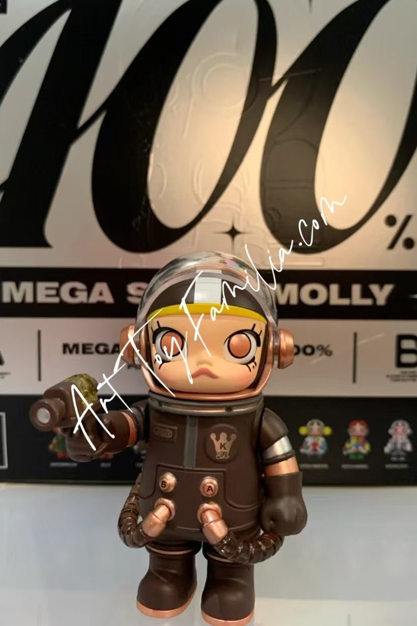 Molly Mega Space Ace 100%