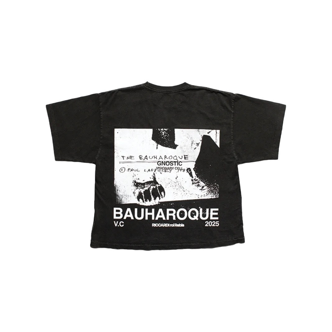 RRR123 Multi‑Text Vintage T‑Shirt