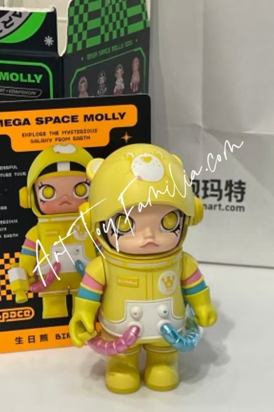 Molly Mega Space 100% 2-A Series