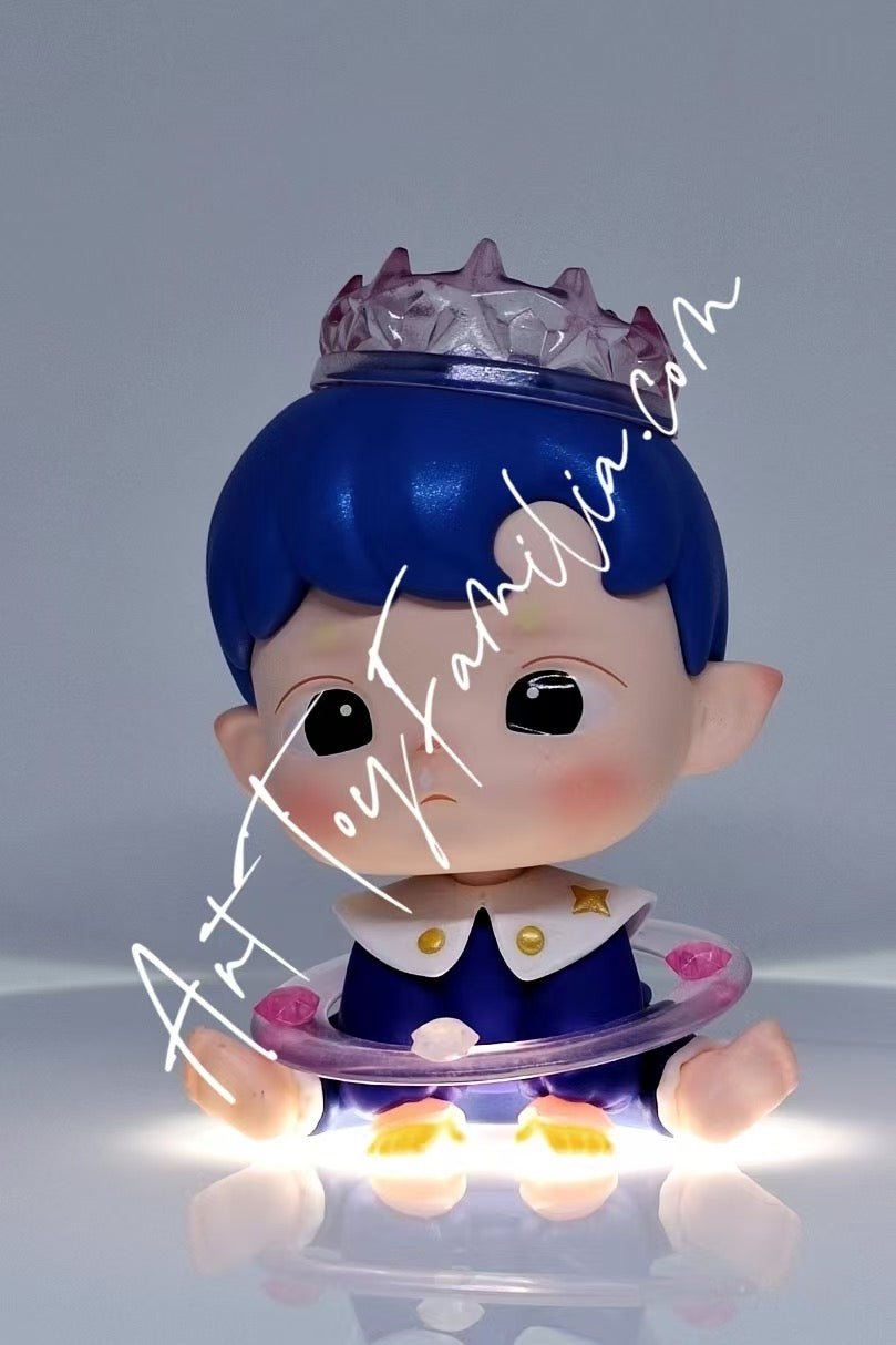Hacipupu In My Dream Figures