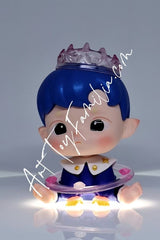 Hacipupu In My Dream Figures
