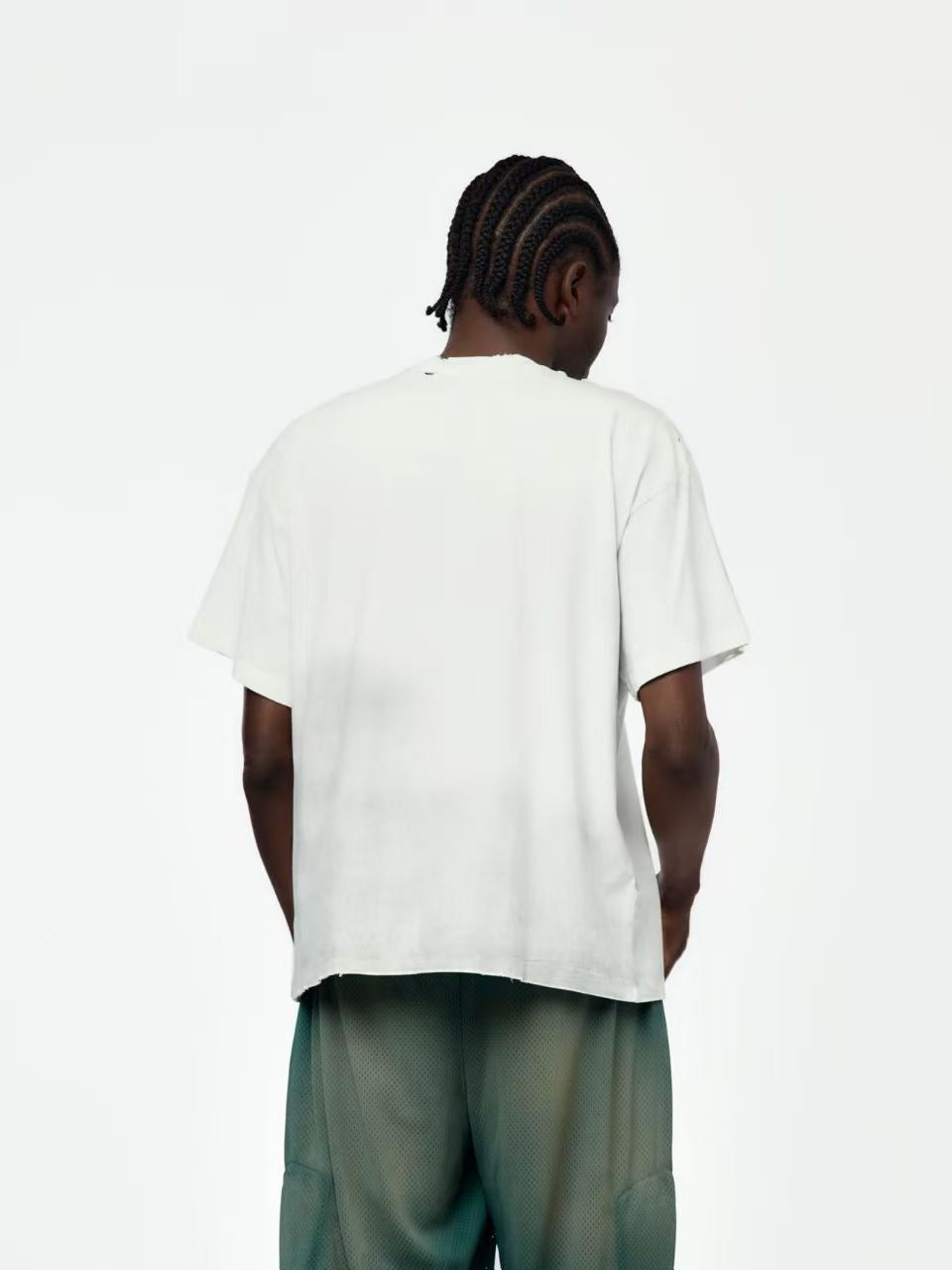 Satoshi Nakamoto SN Distressed Logo Tee