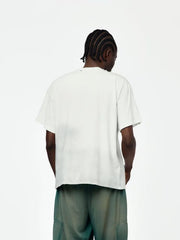 Satoshi Nakamoto SN Distressed Logo Tee