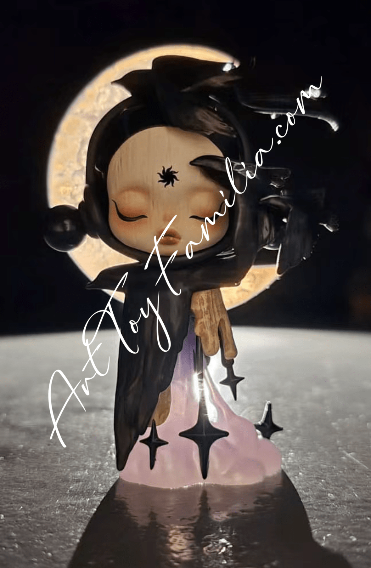 Skullpanda Secret Figurines