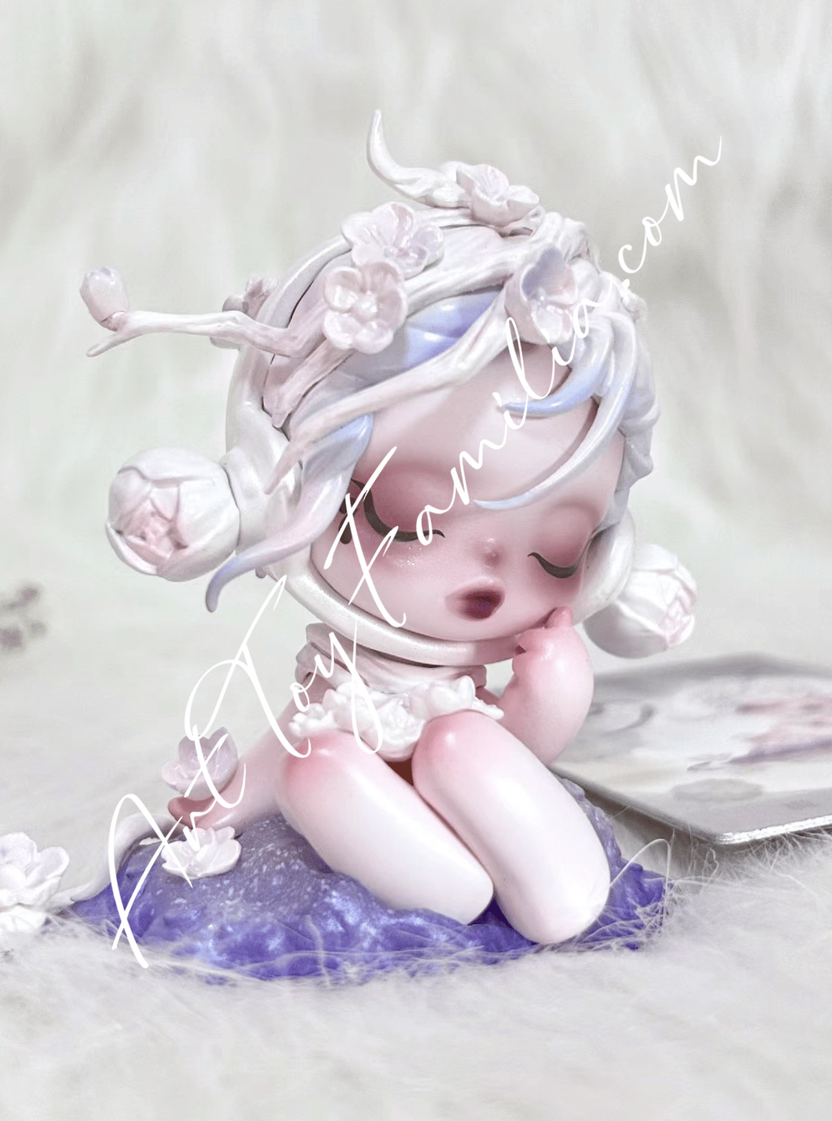 Skullpanda Secret Figurines