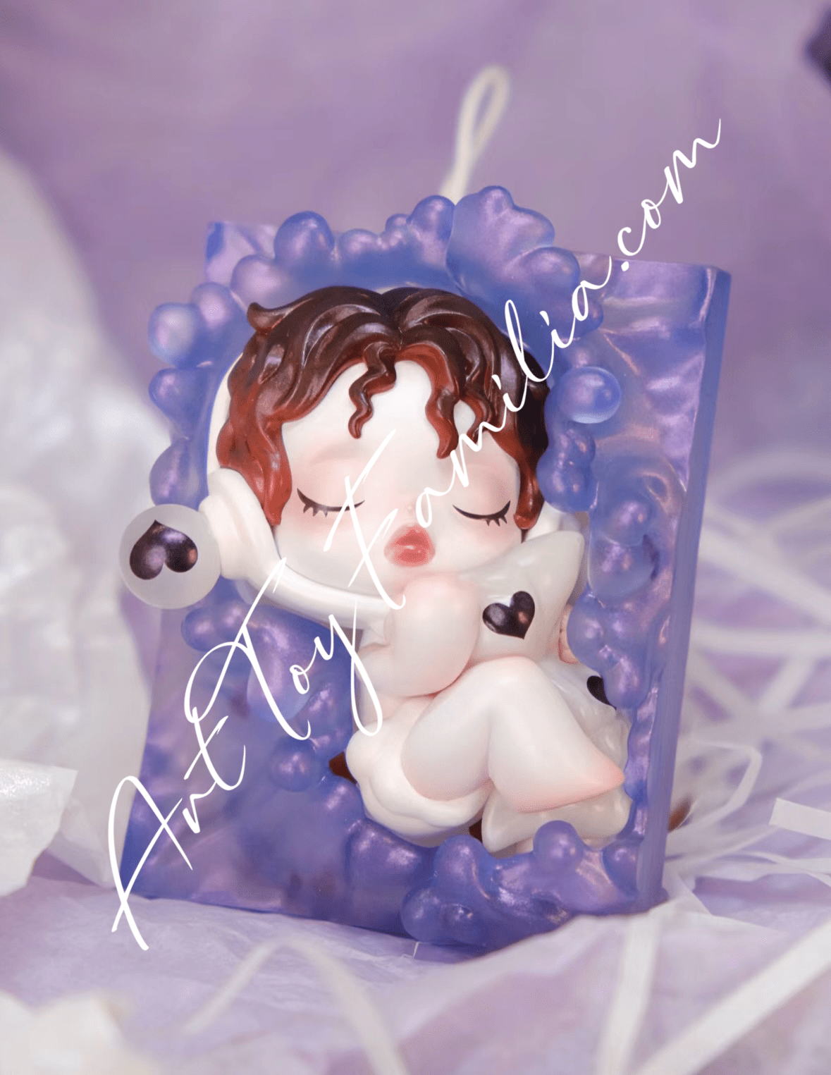 Skullpanda Secret Figurines
