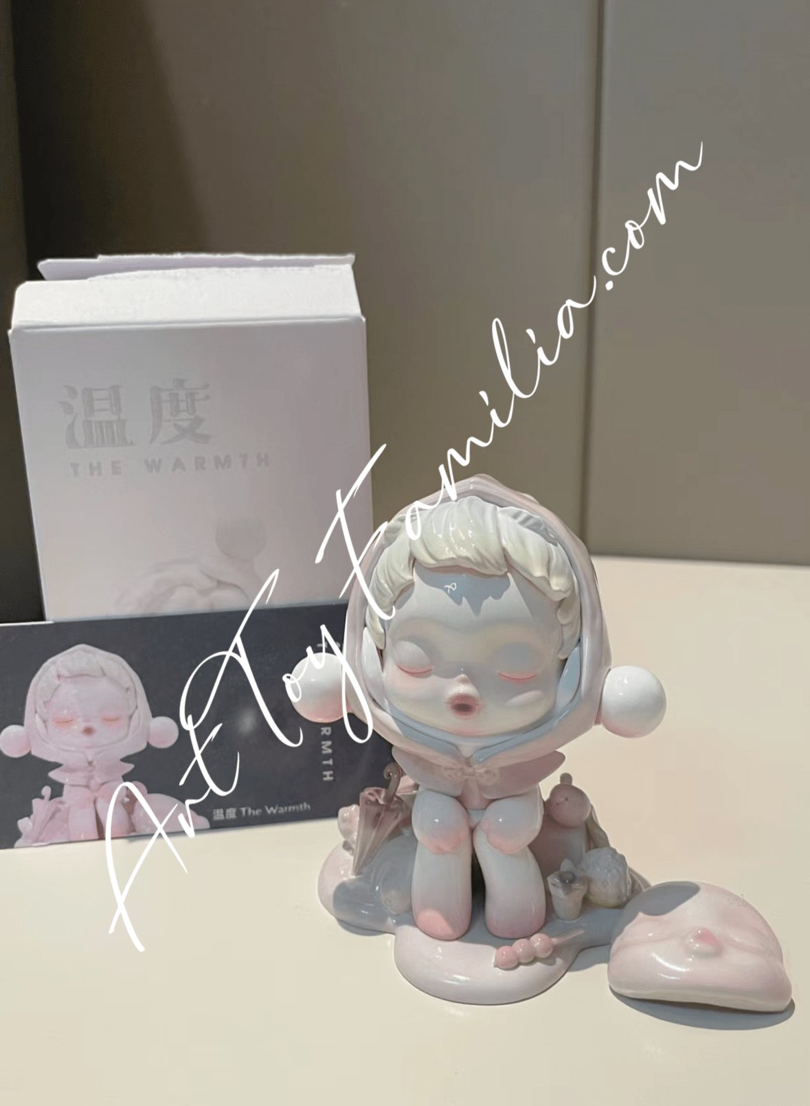 Skullpanda Secret Figurines