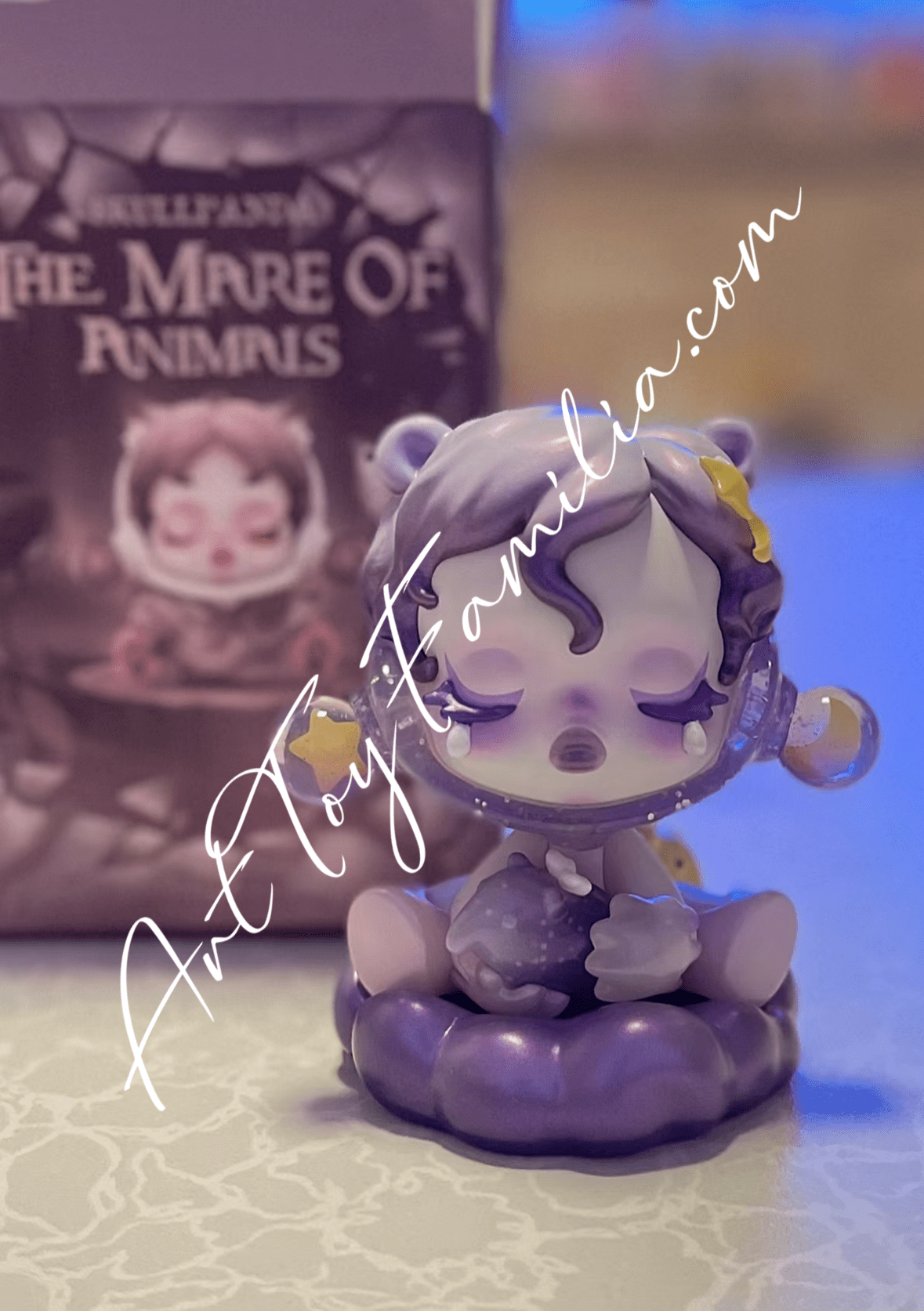 Skullpanda Secret Figurines