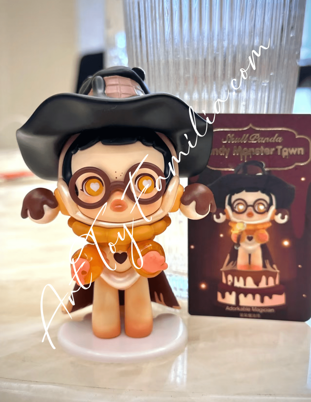 Skullpanda Secret Figurines