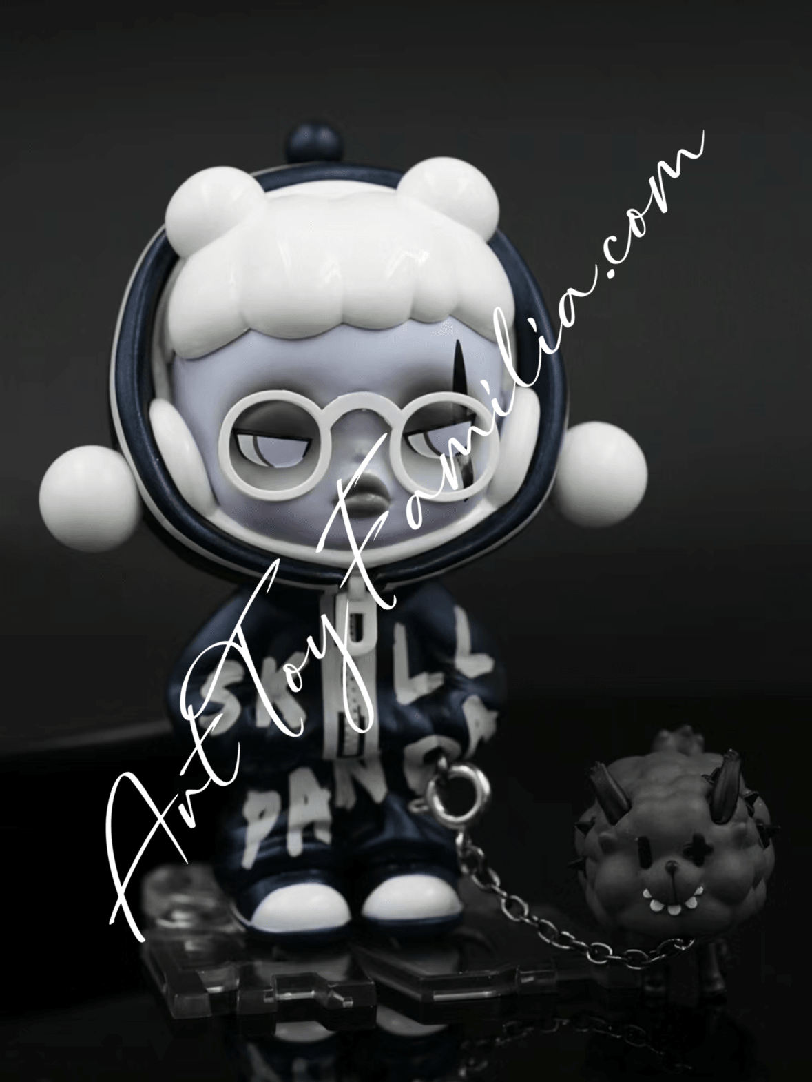 Skullpanda Secret Figurines
