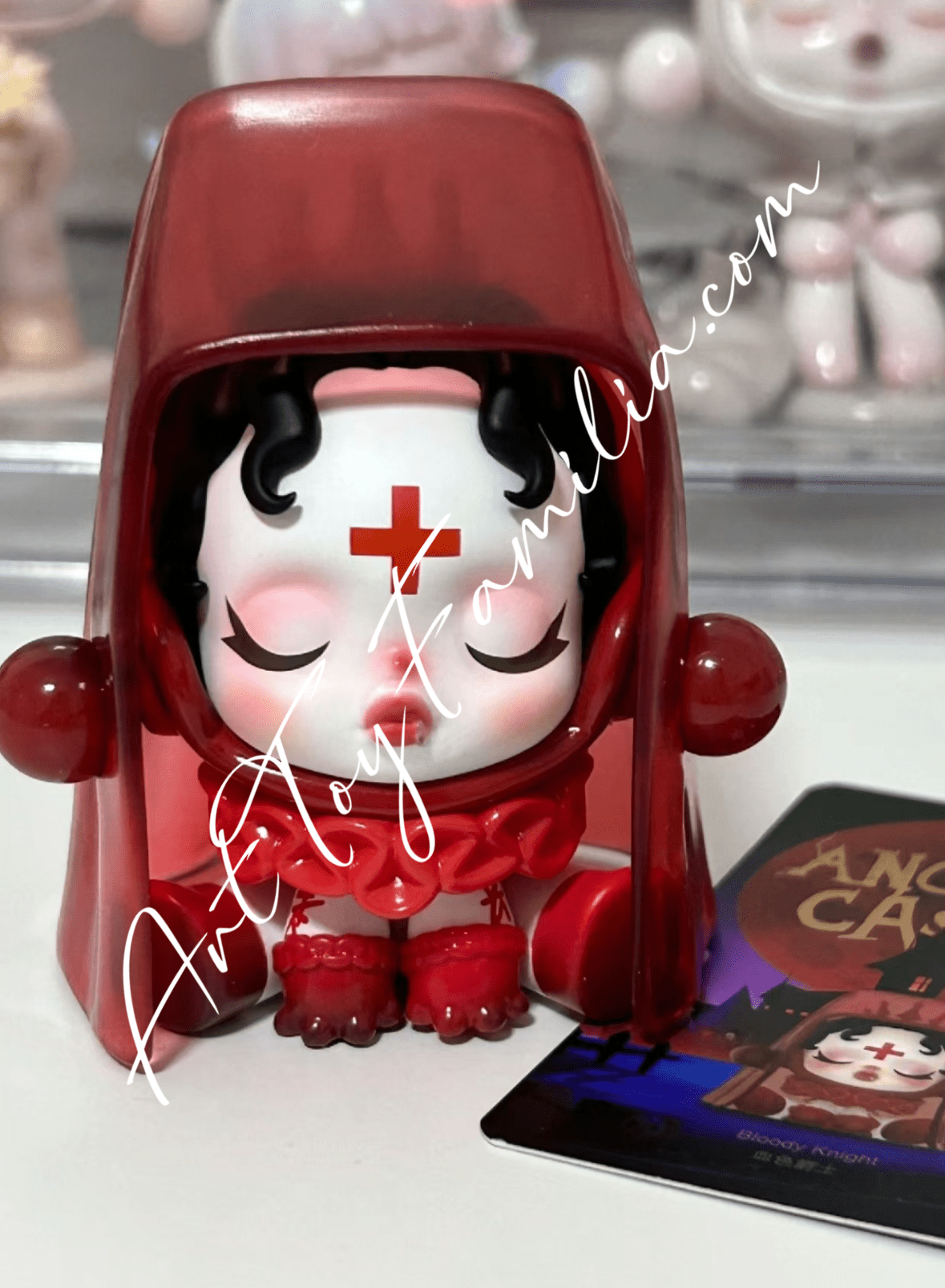 Skullpanda Secret Figurines