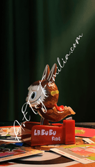 The Monsters Labubu Secret Figurines