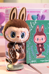 The Monsters Labubu Secret Figurines