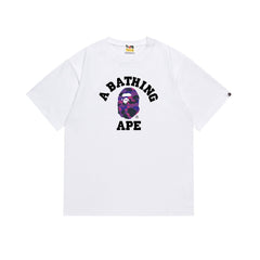 BAPE Camo Ape Head Graphic T-Shirt