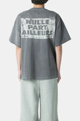Satoshi Nakamoto Retro Street‑wear Tee