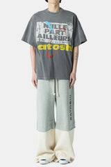 Satoshi Nakamoto Retro Street‑wear Tee