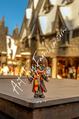 Molly Harry Potter Figurine