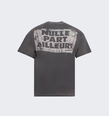 Satoshi Nakamoto Retro Street‑wear Tee