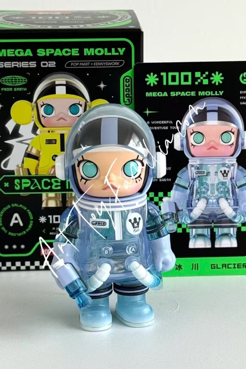 Molly Mega Space 100% 2-A Series