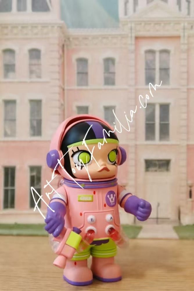 Molly Mega Space 100% 2-A Series