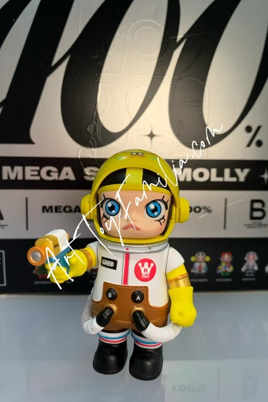 Molly Mega Space Ace 100%
