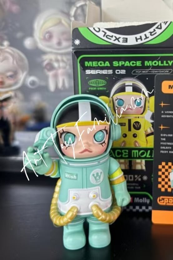 Molly Mega Space 100% 2-A Series