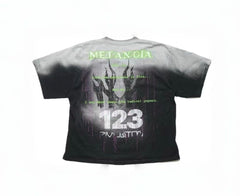 RRR123 Metanoia Portrait Tee
