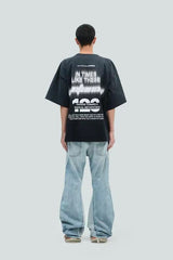 RRR123 Fire Angel Graphic Tee