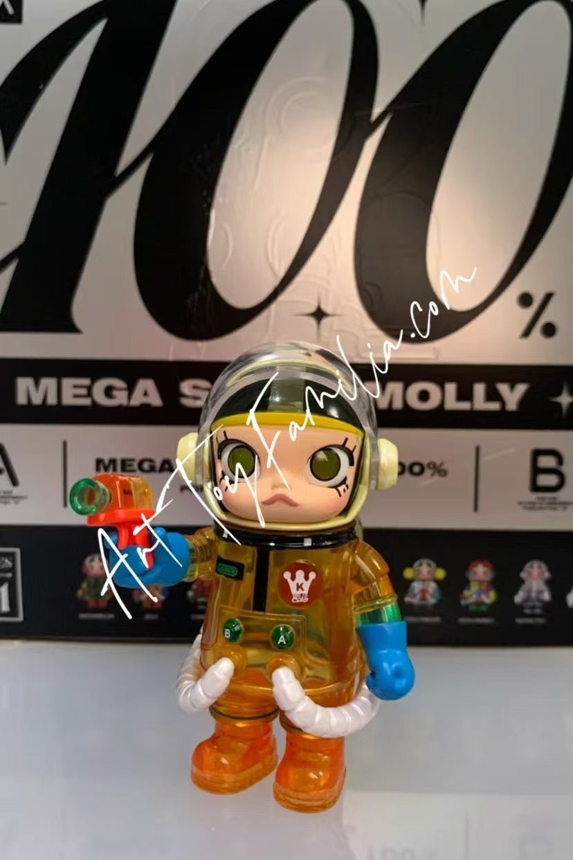 Molly Mega Space Ace 100%