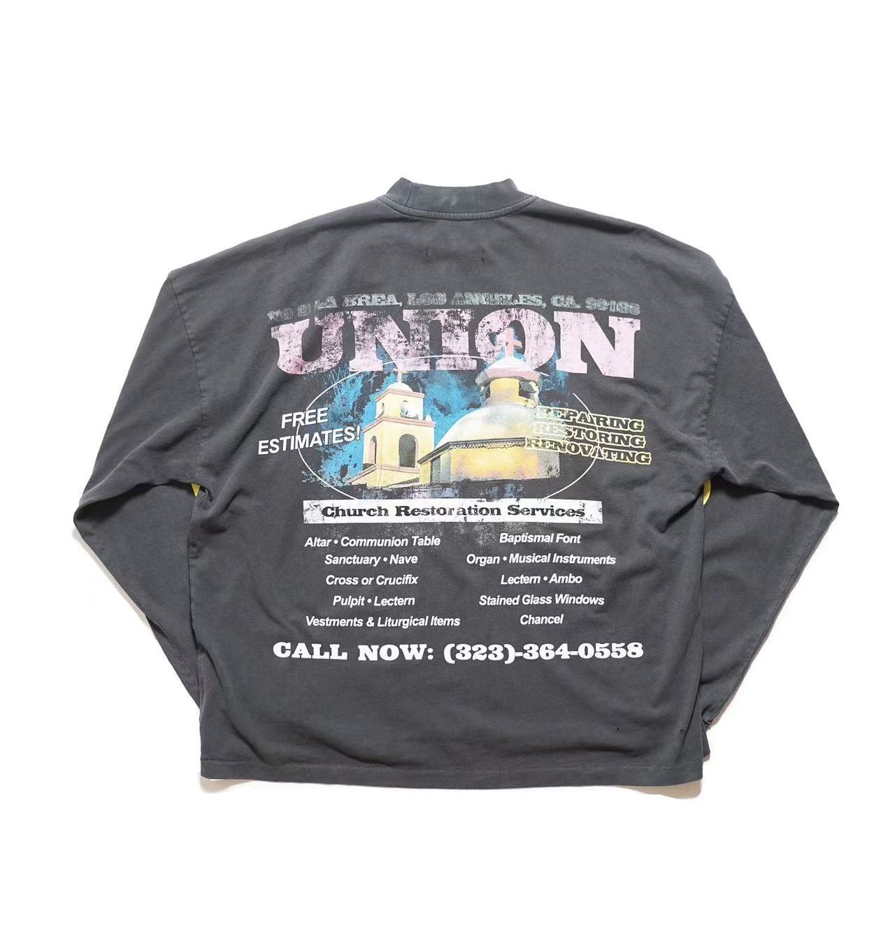 RRR123 RRR Sleeve Graphic Street Top