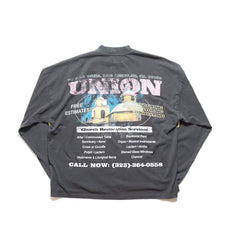 RRR123 RRR Sleeve Graphic Street Top