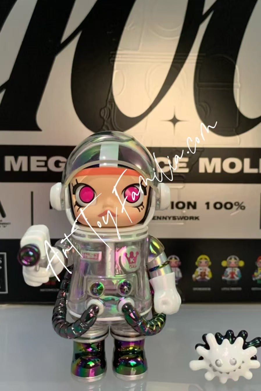 Molly Mega Space Ace 100%