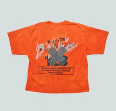 RRR123 Tie‑Dye Oversized Tee