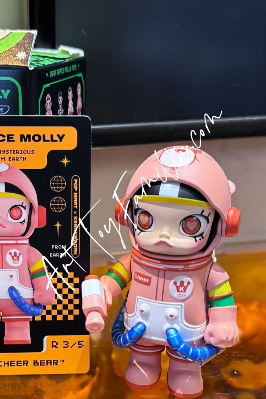Molly Mega Space 100% 2-A Series