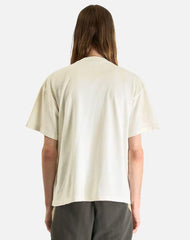 Satoshi Nakamoto Washed Slogan T‑Shirt