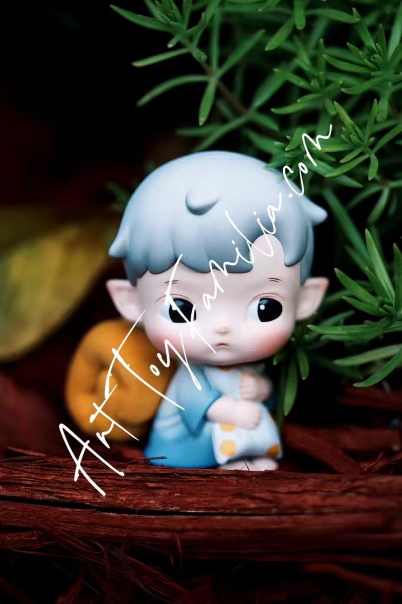 Hacipupu In My Dream Figures