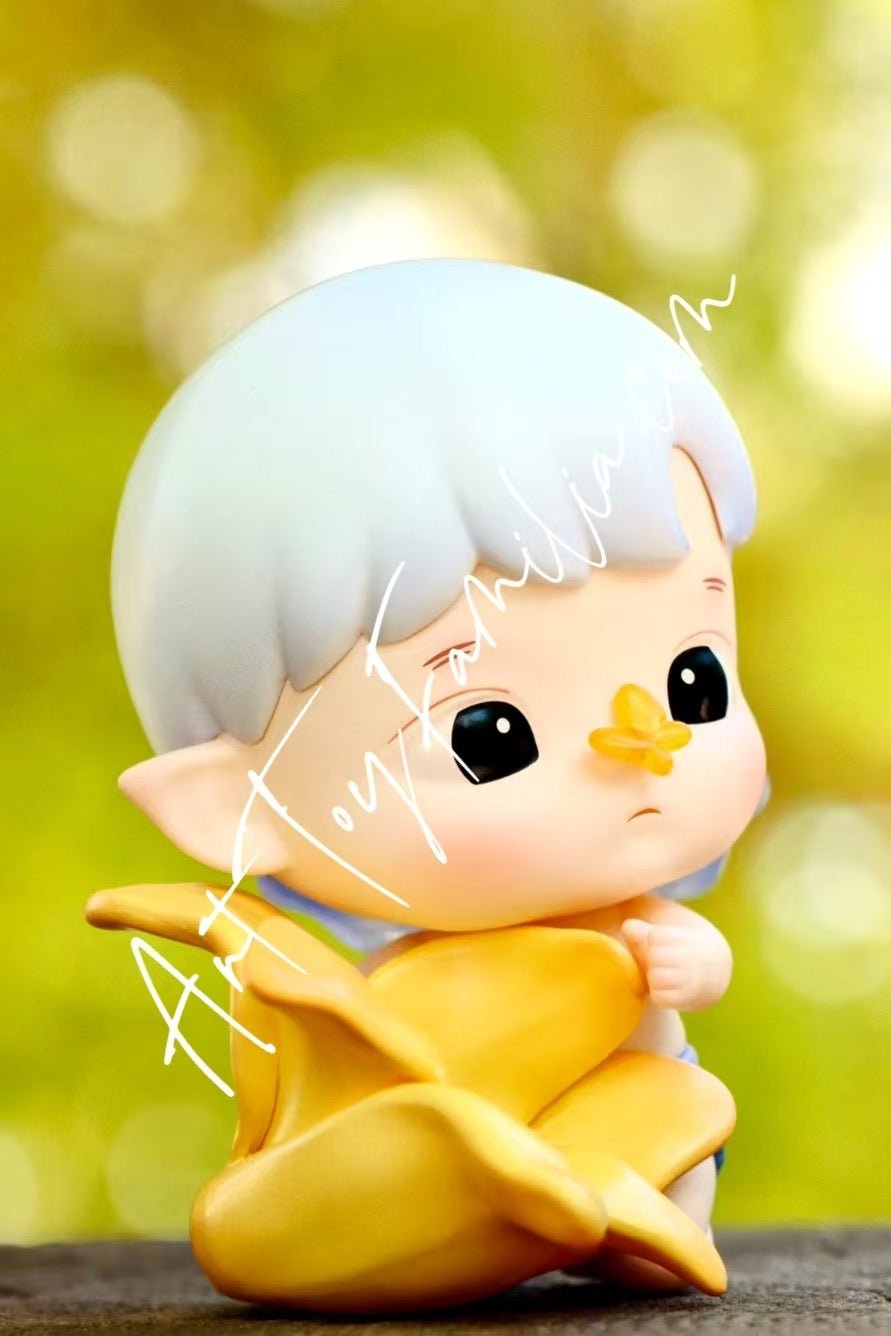 Hacipupu In My Dream Figures