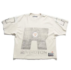 RRR123 Large R‑Logo Graphic Tee