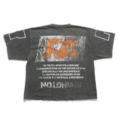 RRR123 Large R‑Logo Graphic Tee