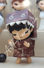 Hirono Shanghai (Regional Limited) Figurine